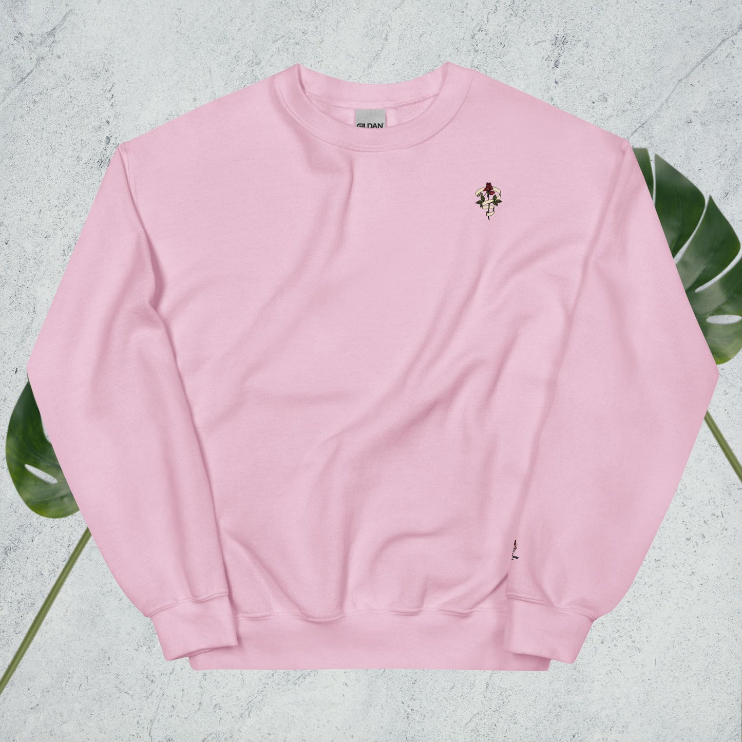 Be The Change Crewneck - Unisex Sweatshirt