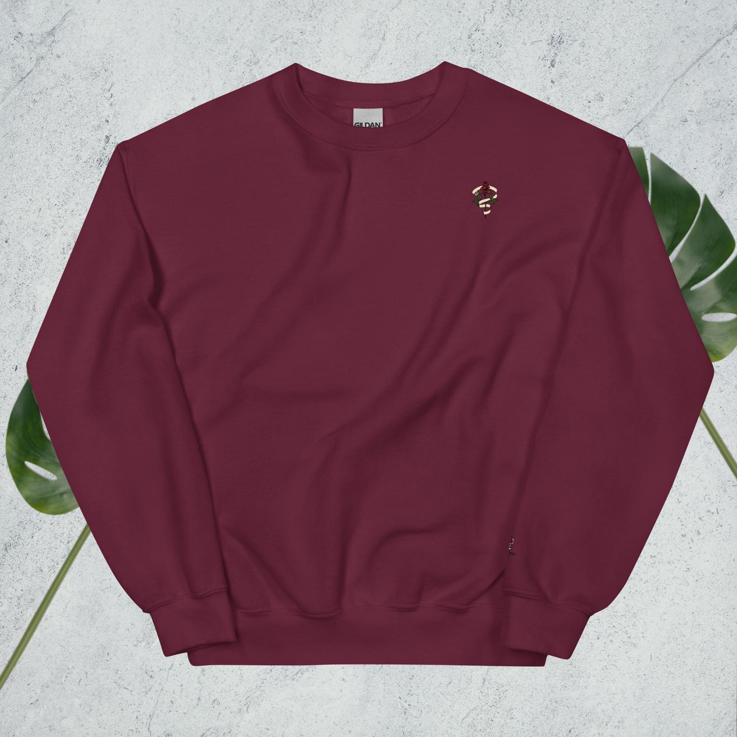 Be The Change Crewneck - Unisex Sweatshirt