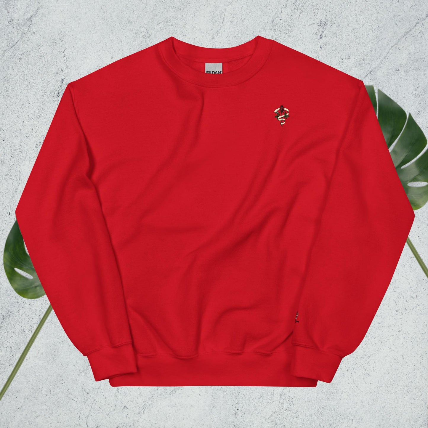 Be The Change Crewneck - Unisex Sweatshirt