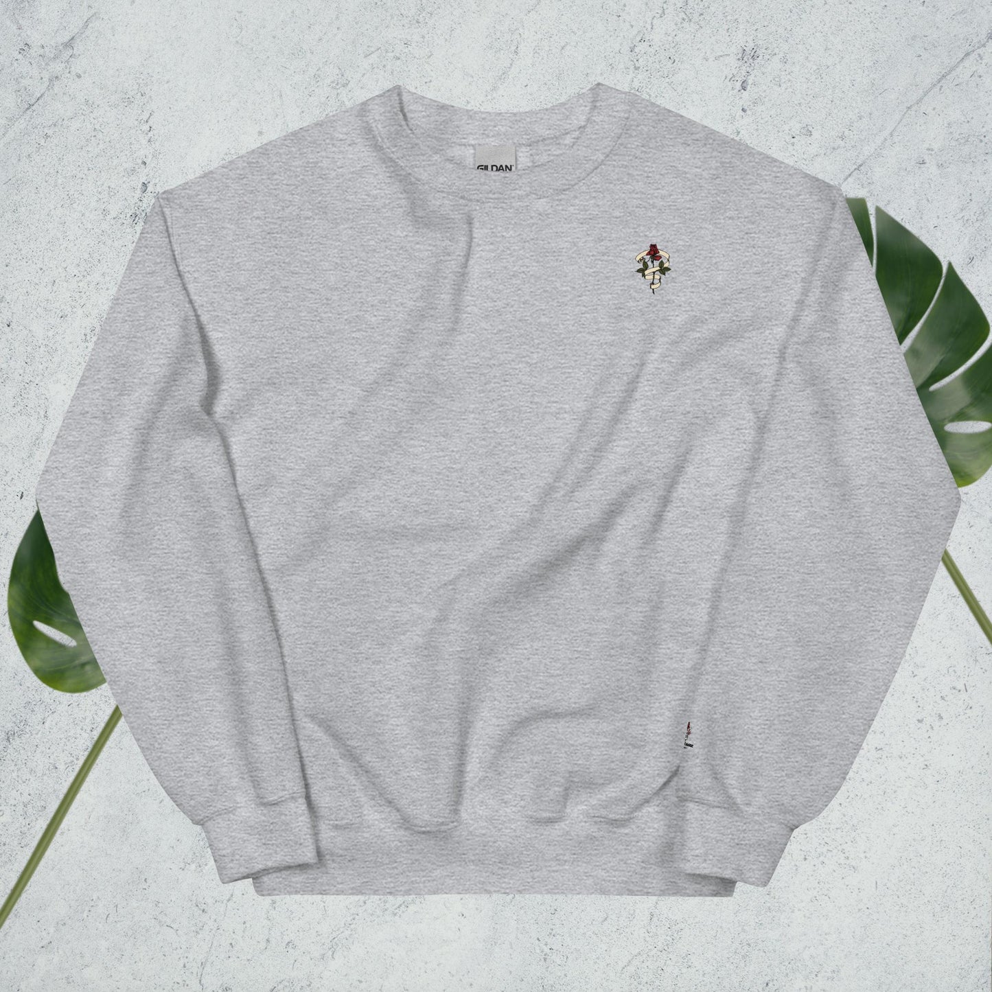 Be The Change Crewneck - Unisex Sweatshirt