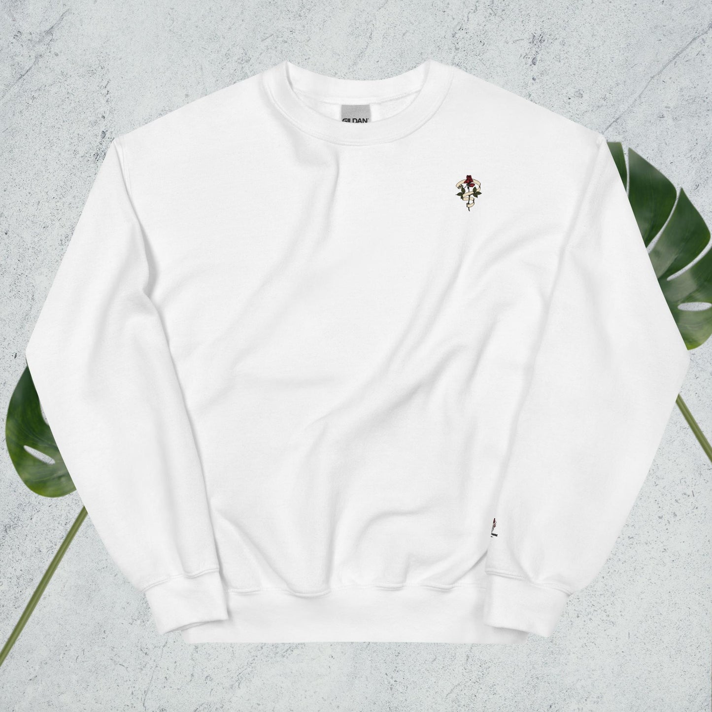 Be The Change Crewneck - Unisex Sweatshirt