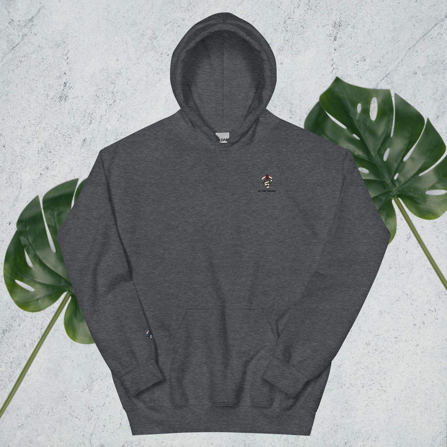 Be The Change - Unisex Hoodie