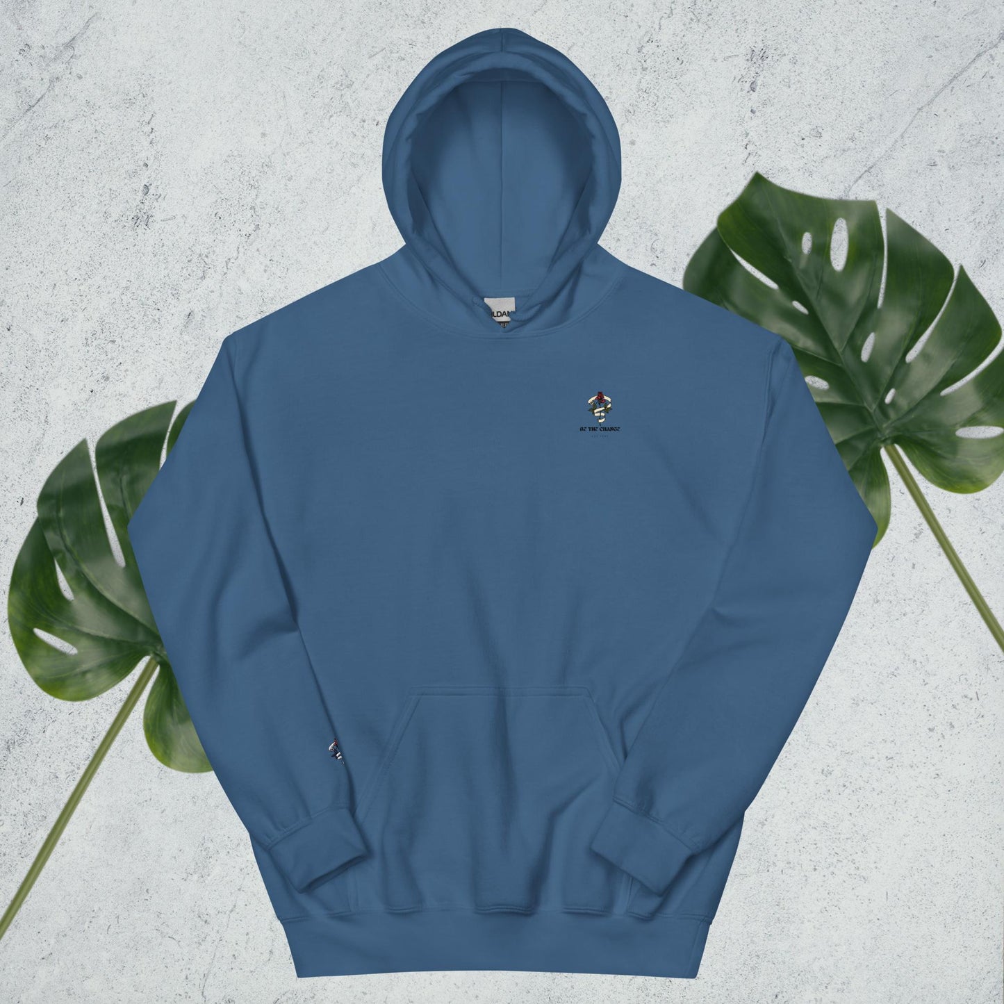 Be The Change - Unisex Hoodie
