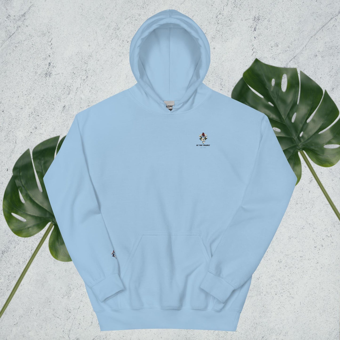 Be The Change - Unisex Hoodie
