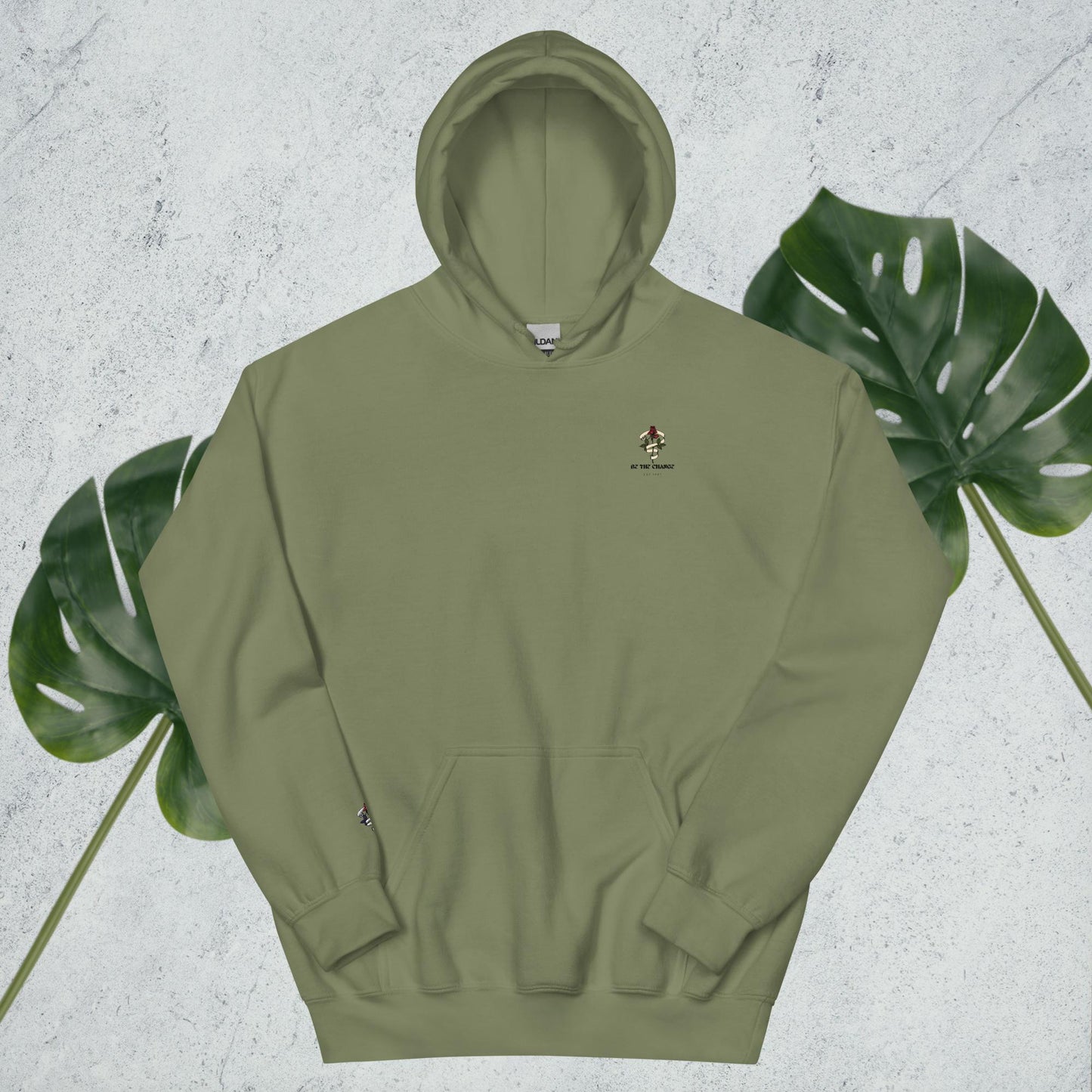 Be The Change - Unisex Hoodie