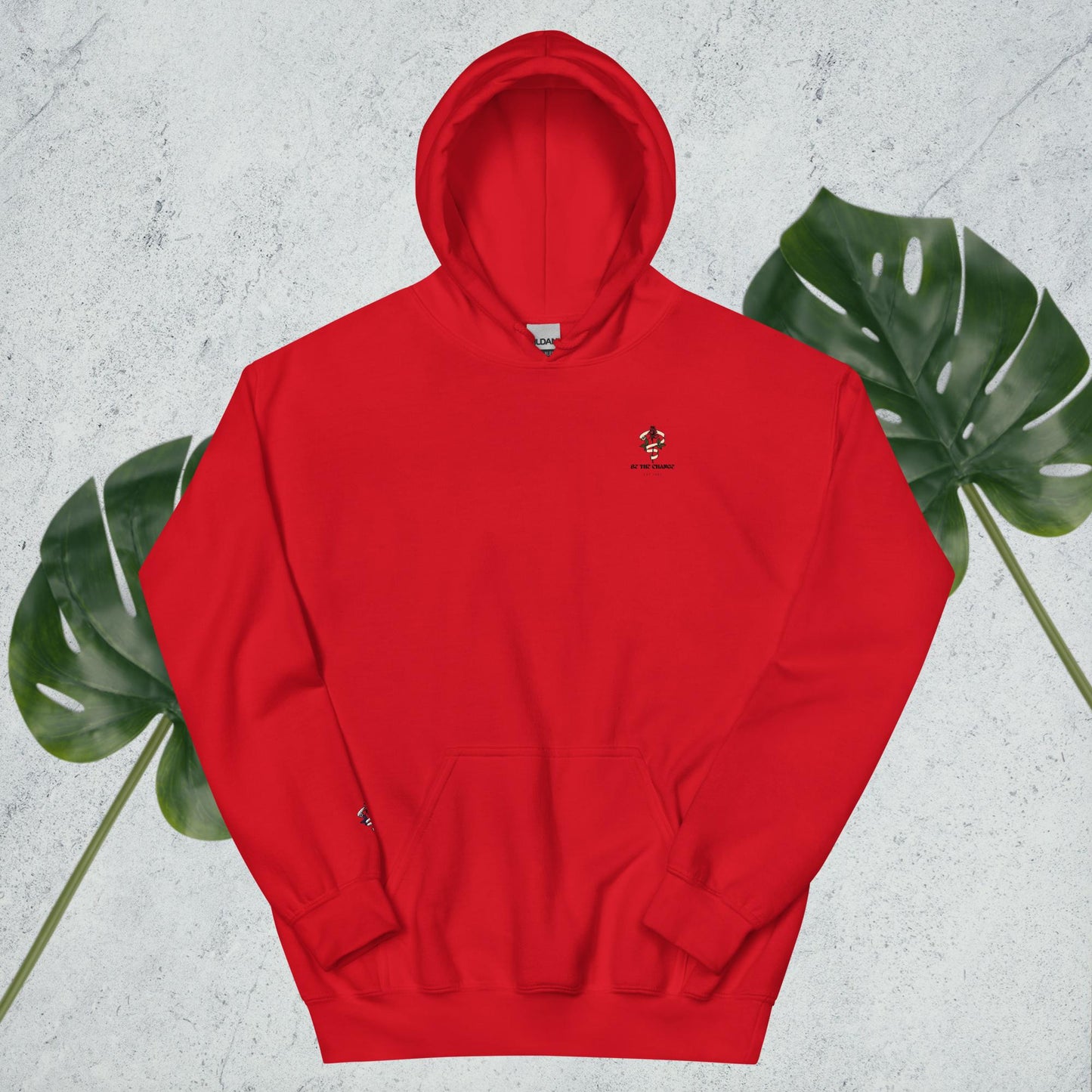 Be The Change - Unisex Hoodie