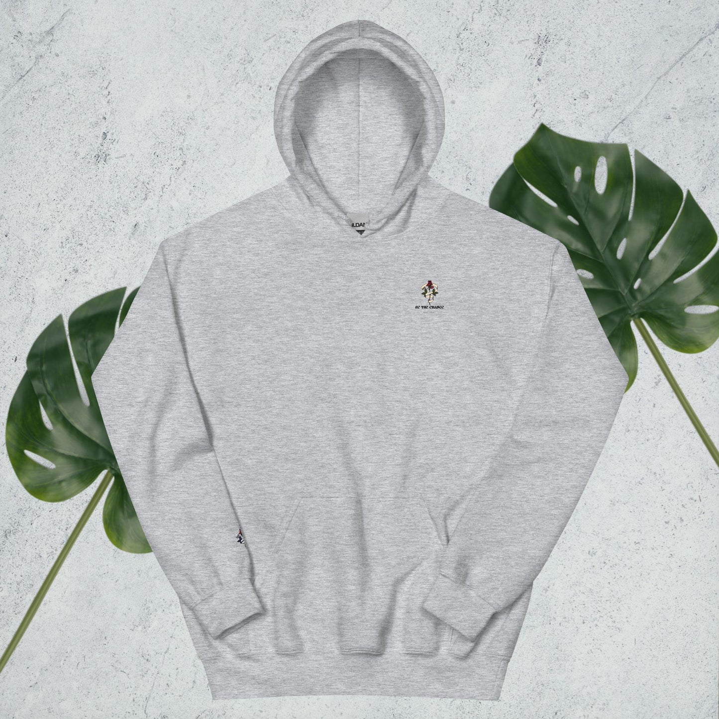Be The Change - Unisex Hoodie